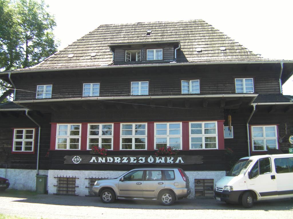 Guest House Wanda Валбжих Екстер'єр фото