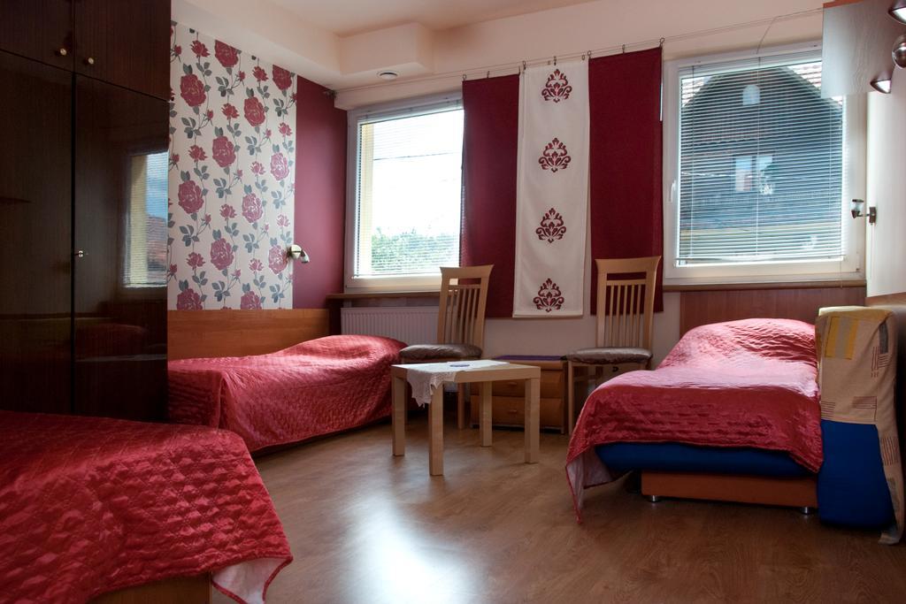 Guest House Wanda Валбжих Номер фото
